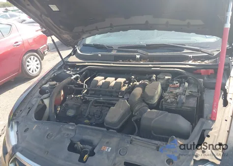 2013 Ford Taurus Limited from USA, damaged, VIN 1FAHP2F88DG220996